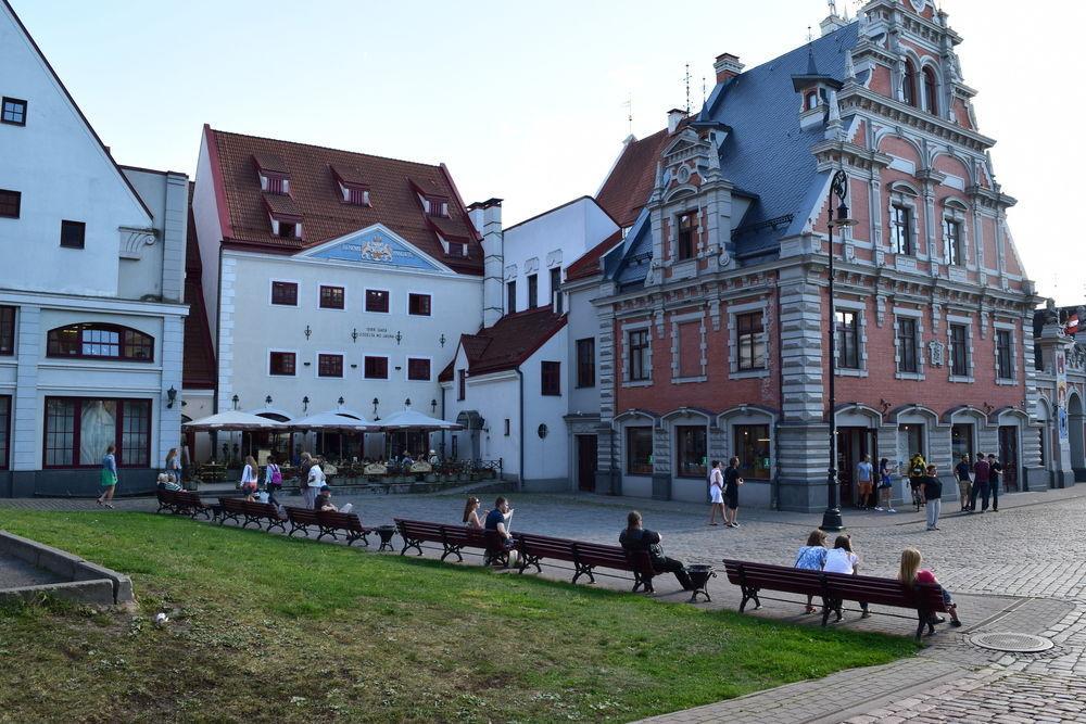 Old Riga Apartment Exterior photo